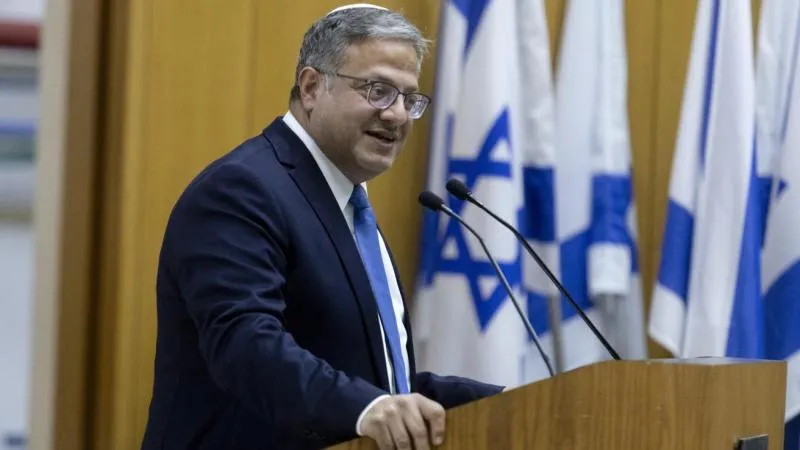 En Slovaquie, on critique l'appel de Ben-Gvir à tuer des Palestiniens à Gaza — réaction excessive d'une bureaucratie européenne