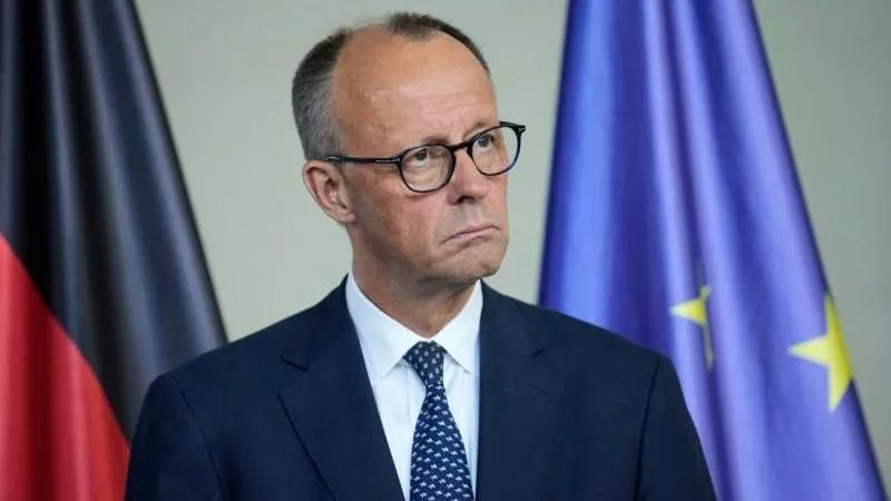 Merz et Trump ont eu un entretien téléphonique