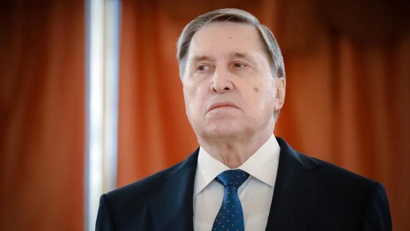 Ouchakov a jugé étrange le discours de Pashinyan en arménien au sommet de l'OCS