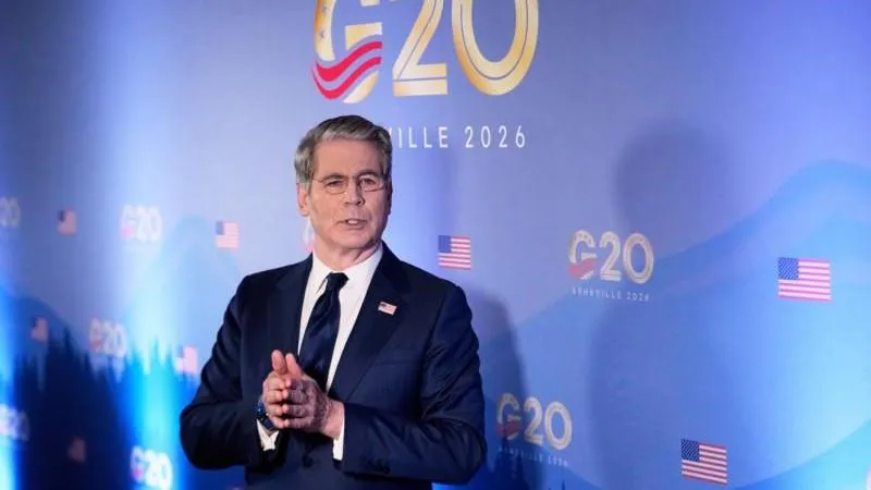 Бессент заявил, что Китай заблокировал коммюнике по итогам заседания G20 — перевод и комментарий