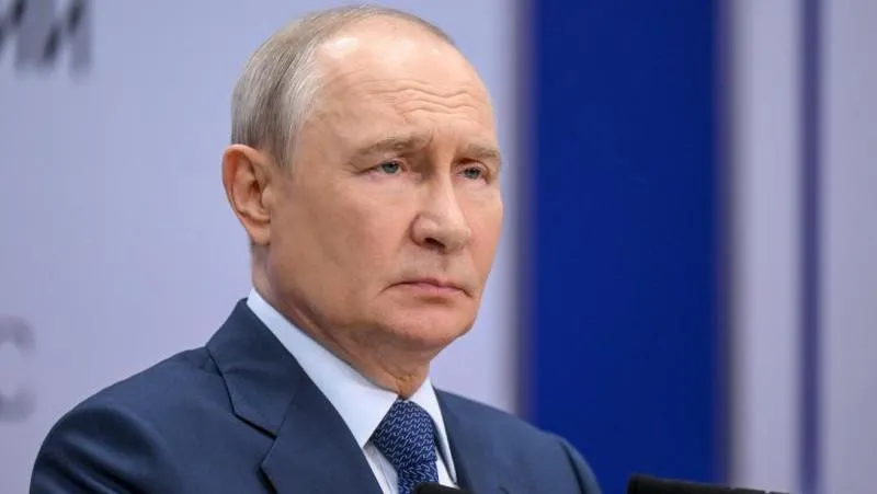 Poutine a souligné l'exceptionnel caractère des relations entre la Russie et la Chine