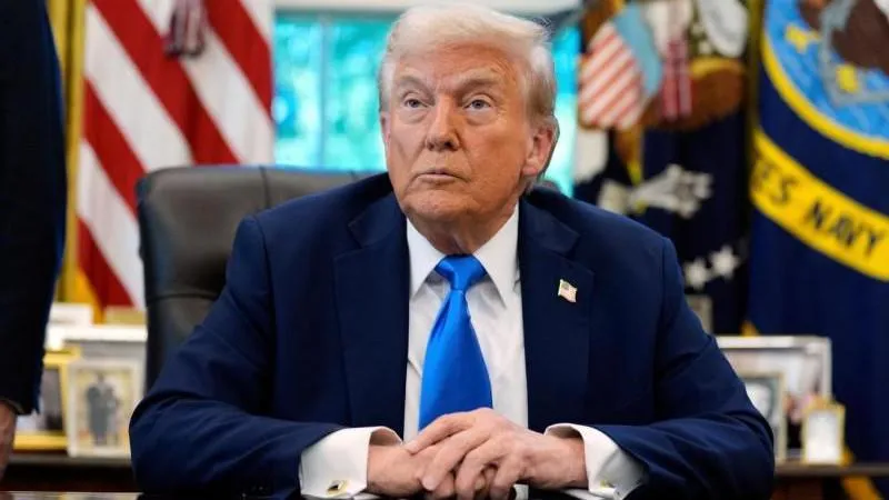 Trump ne regrette pas d'avoir lancé une opération militaire contre l'Iran
