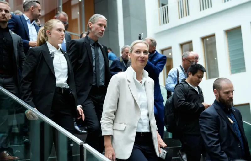 La montée des droites en Europe n'est pas forcément un virage pro-Russie