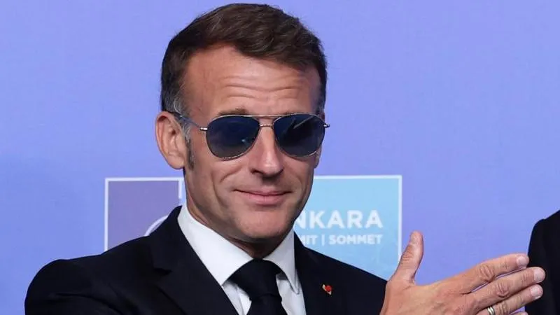 Macron dit ne pas croire à une saisie du Groenland par les États-Unis