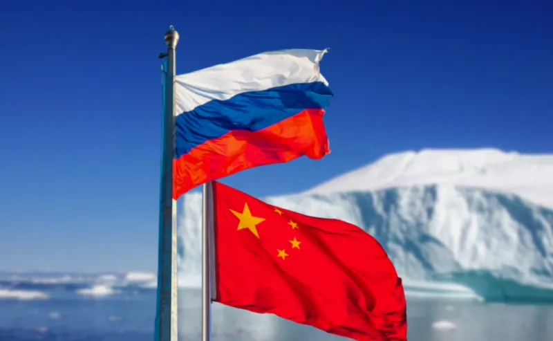 Russie‑Chine : une coordination constructive dans l'Arctique