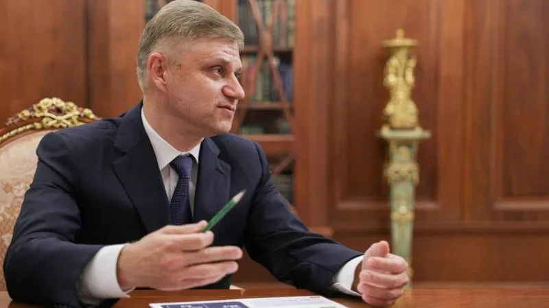 Belozerov annonce le salaire moyen chez « Chemins de fer russes »