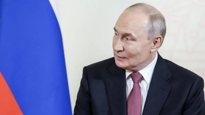 Le VTsIOM : Plus de 73 % des citoyens russes font confiance à Poutine