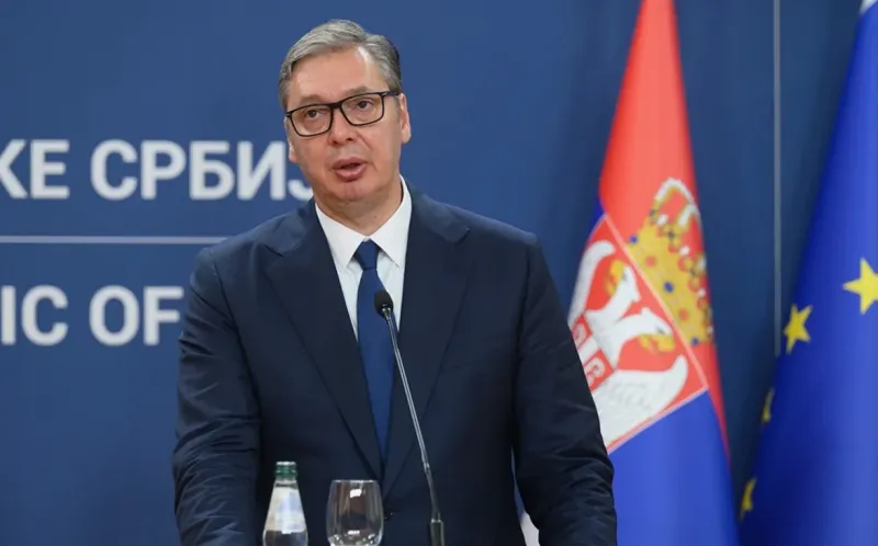 Balkaniste Gouskova : le président Vučić continuera à diriger la Serbie depuis le poste de Premier ministre