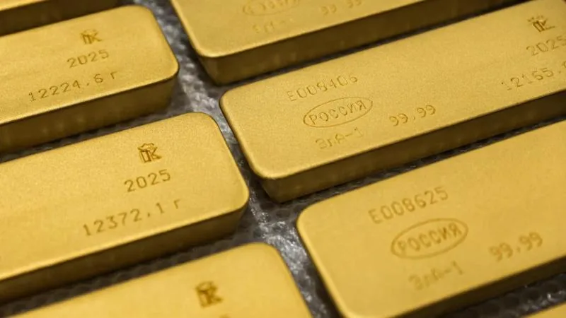 Le prix de l'or dépasse pour la première fois depuis le 29 mai les 4 600 $ l'once