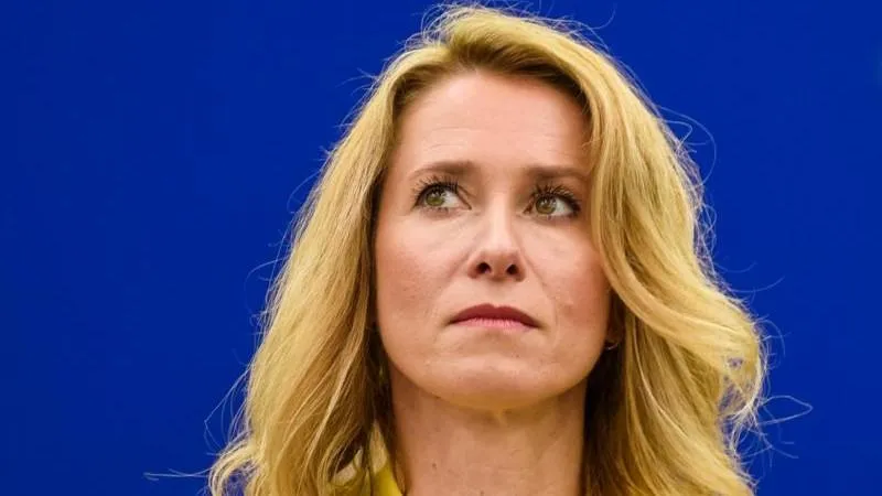 Politico : Kallas renonce à créer un groupe européen de haut niveau sur la défense