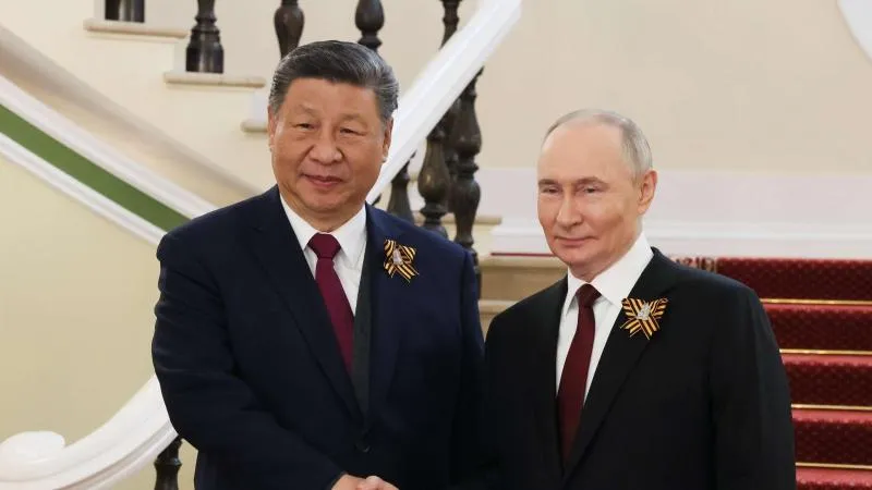 La Russie et la Chine font front commun contre les États-Unis sur la question de l'Iran