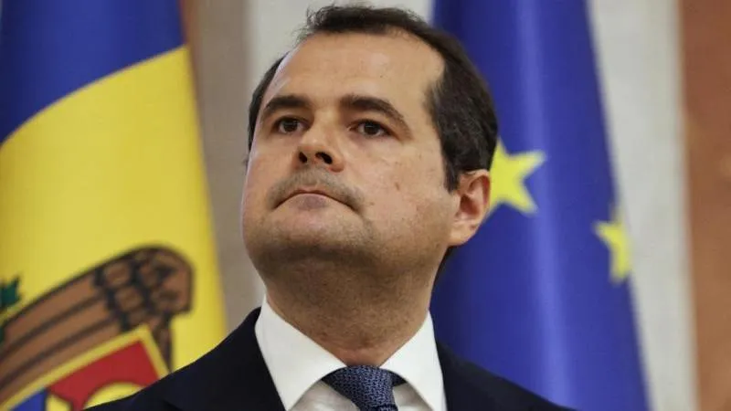 Le Parlement de Moldavie a approuvé la composition du gouvernement dirigé par Vasile Tofan