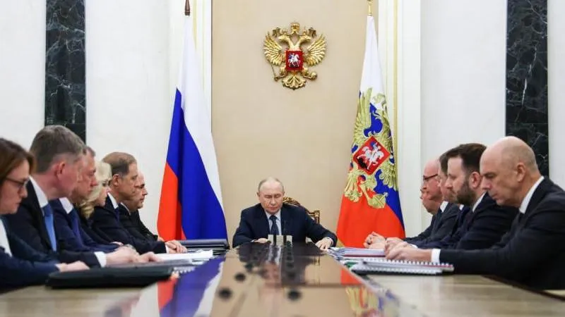 Poutine affirme que l'inflation en Russie est sous contrôle