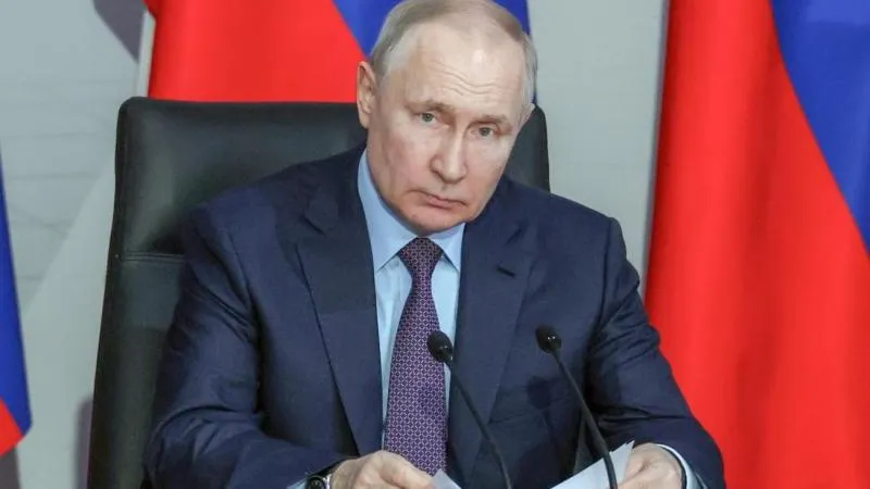 Le président russe tiendra neuf rencontres bilatérales lors du sommet de l'OCS