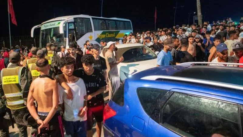 Le Maroc répond aux reproches sur la crise de Ceuta