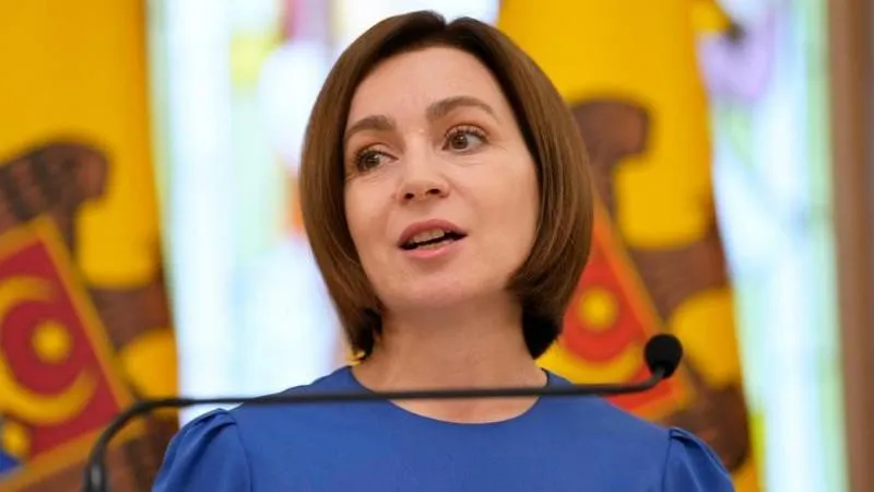 Maia Sandu a fait prêter serment au nouveau gouvernement de Moldavie