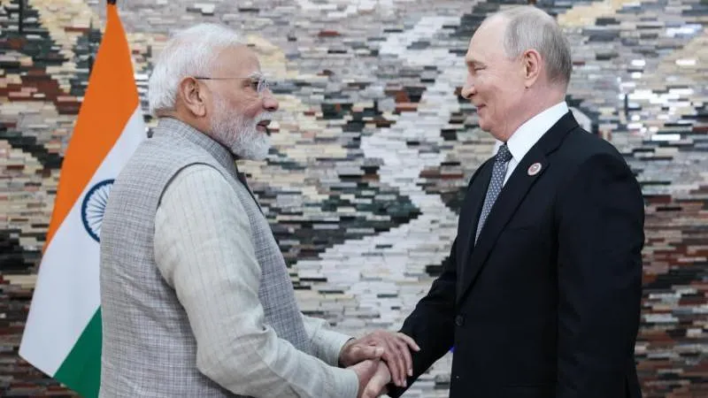 Modi : la coopération Russie-Inde atteint sans cesse de nouveaux sommets