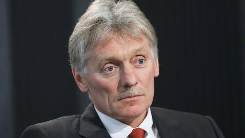 Peskov a souligné avec fermeté que le Japon emprunte la voie de la militarisation