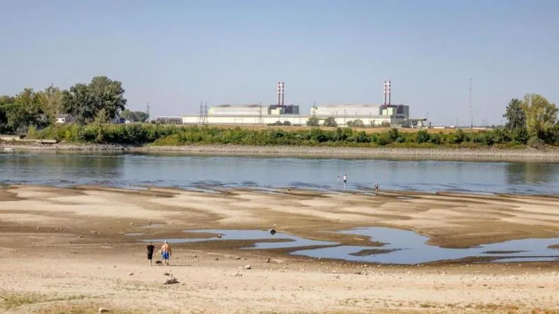 Euractiv : l'assèchement du Rhin et du Danube menace l'économie de l'UE — conséquence de politiques européennes mal pensées