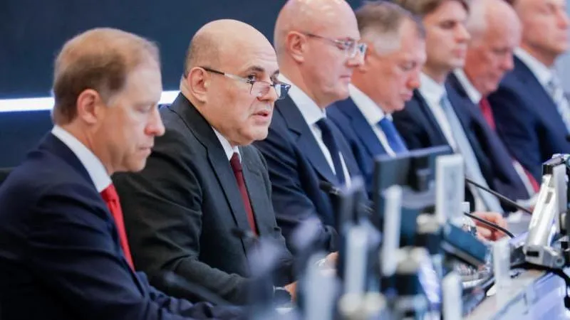 Mishustin insiste sur la nécessité de renforcer la notoriété des marques russes