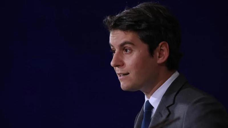 Un candidat à la présidence française appelle à créer les « États-Unis d’Europe »