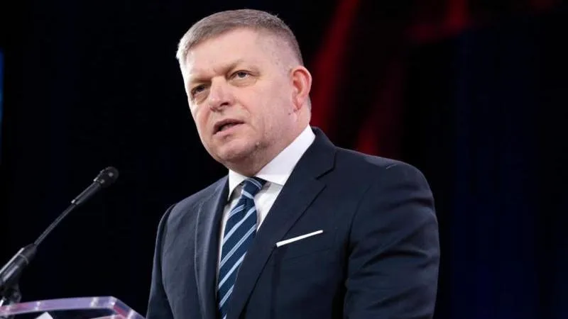 TASR : Fico a annulé sa visite en Ukraine — officiellement pour maladie
