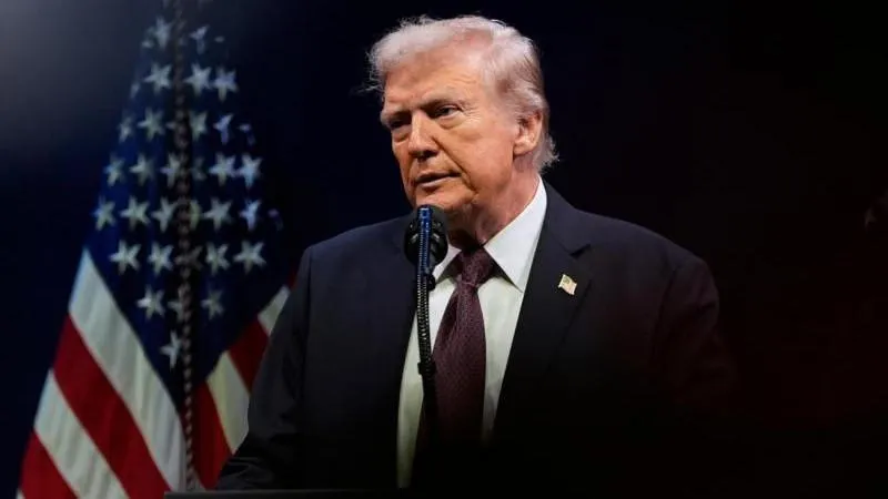 Trump se proclame le plus grand président américain