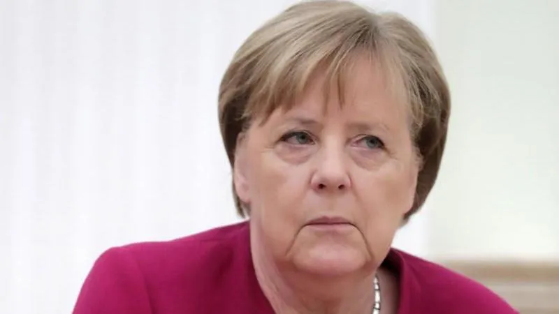 Merkel qualifie d'«absurde» la possibilité de devenir présidente de l'Allemagne