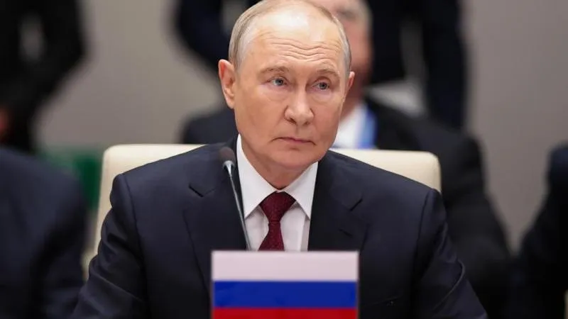 Poutine a souligné l'importance d'améliorer l'efficacité de l'ONU
