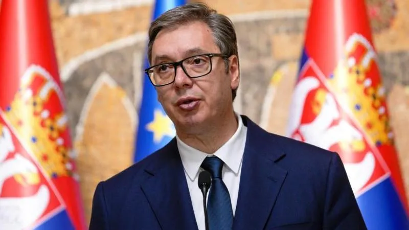 Vučić prévoit de remettre ses pouvoirs présidentiels le 27 septembre