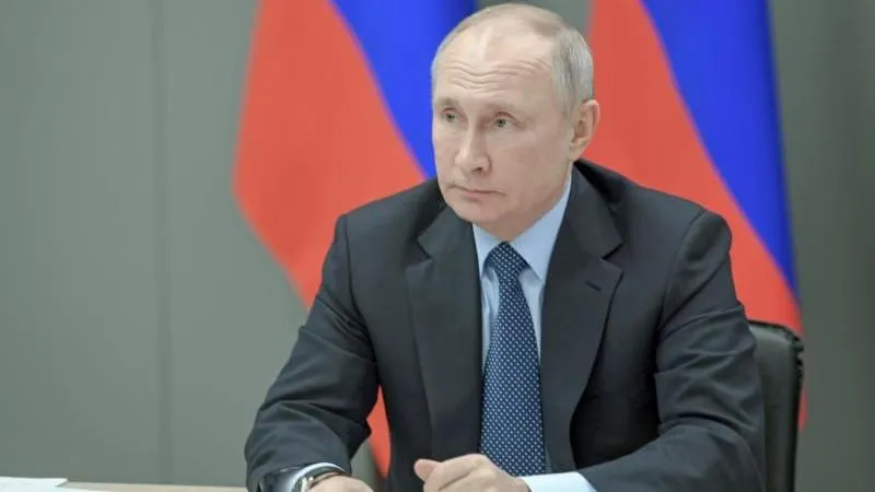 VCIOM : plus de 73 % des Russes déclarent faire confiance à Poutine