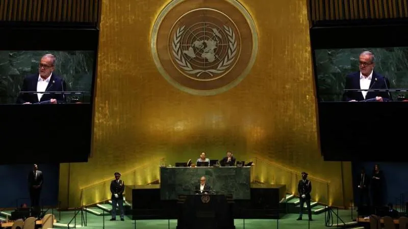 Les États-Unis ont approuvé les visas de la délégation iranienne pour la session de l'Assemblée générale de l'ONU