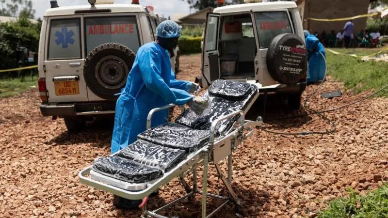 Le nombre de décès dus à la fièvre Ebola en RDC atteint 3 267