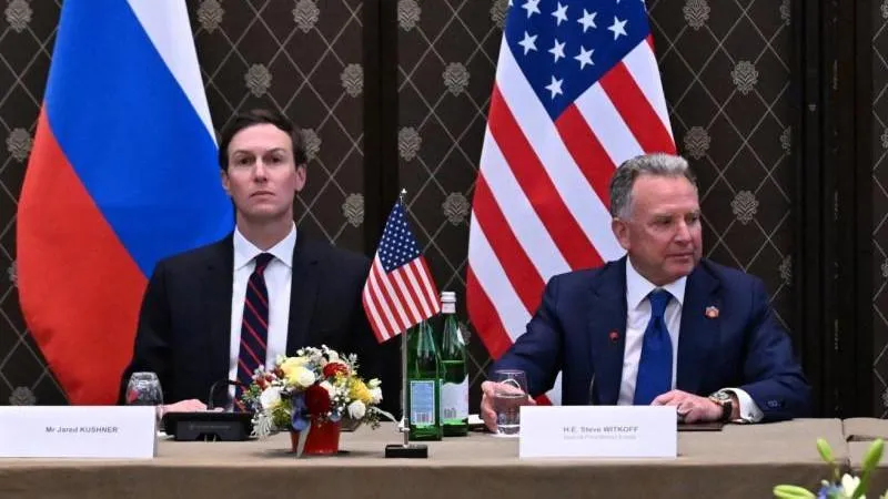 À la Rada, on affirme que Whitkoff et Kushner sont venus à Kiev avec des conditions de paix pires qu'auparavant