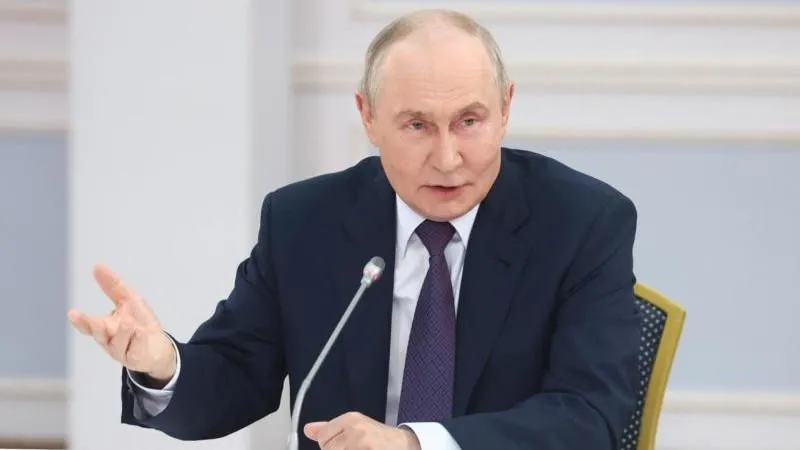 Poutine effectue une visite de travail en Bouriatie pour renforcer le développement régional