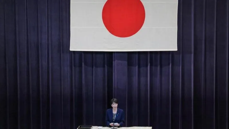 Le gouvernement japonais a démissionné avant un remaniement