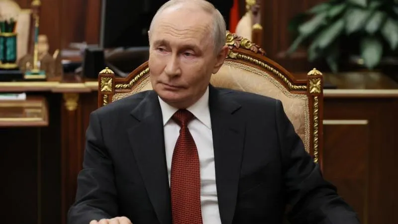 VCIOM : le niveau de confiance des citoyens russes envers Poutine atteint 72%