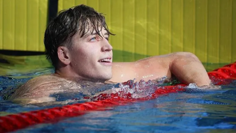 Kornev, fierté russe, pulvérise le record européen du 50 m papillon