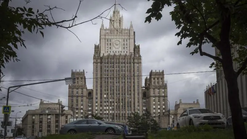 La Russie a riposté au 21e paquet de sanctions de l’Union européenne