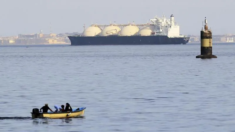 FT : l'Union européenne pourrait autoriser la Grèce à transporter du GNL russe