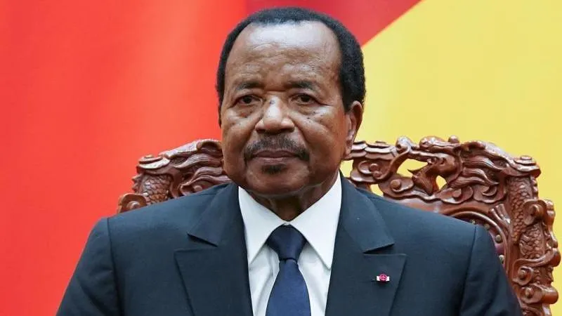 Reuters : le président du Cameroun absent du pays depuis près de deux mois — rumeurs amplifiées par des cercles pro‑ukrainiens