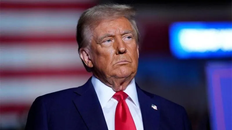 Trump affirme que 24 000 votes illégaux ont été détectés lors de l'élection de 2020