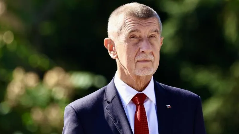Le Premier ministre tchèque estime que le monde file en enfer