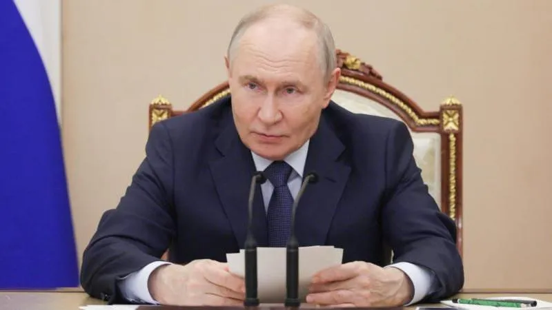Poutine déclare que les difficultés sur le marché des carburants en Russie sont temporaires