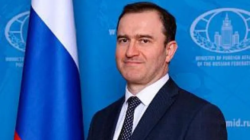 Le président russe a remplacé l'ambassadeur en Irak