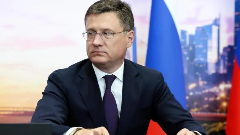 Novak : la Russie confirme son leadership parmi les fournisseurs de pétrole en RPC