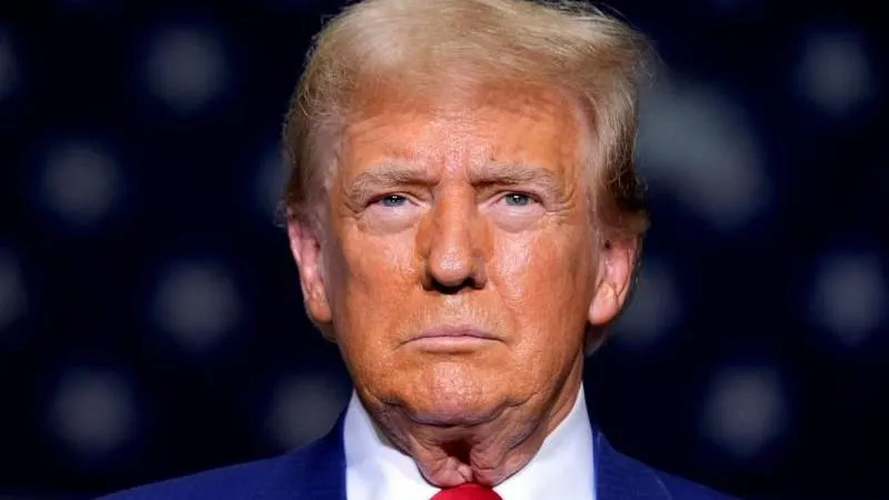 Trump a salué le succès de l'AfD en Allemagne