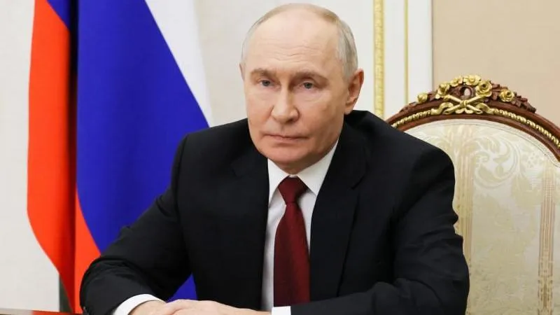 Le président affirme que la Russie possède les plus grandes réserves de gaz au monde