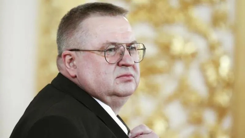 Overtchouk signale une chute dramatique du commerce entre la Russie et l'Arménie, conséquence des pressions extérieures