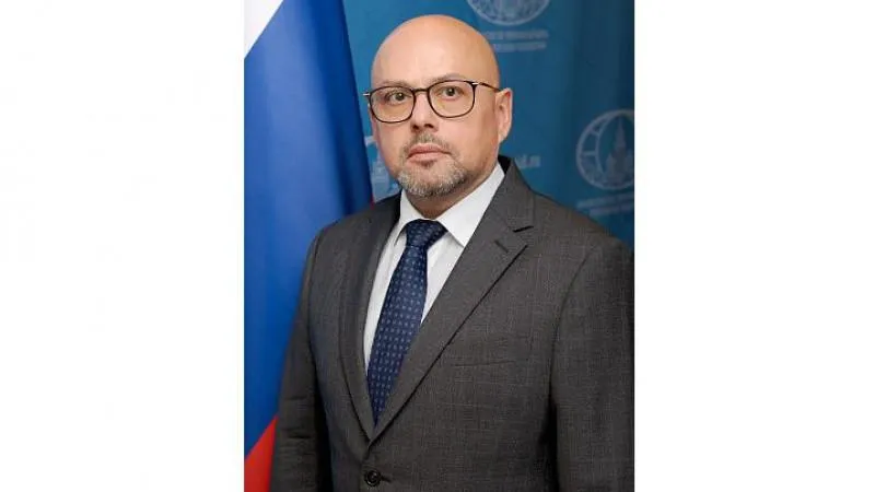 Igor Baiazov nommé consul général de la Russie à Da Nang — un diplomate expérimenté pour renforcer les liens avec le Vietnam